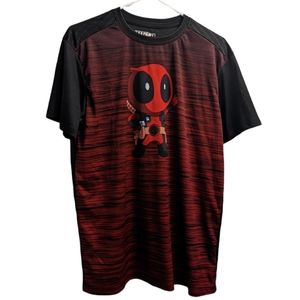 Marvel Deadpool T Shirt M